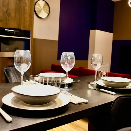 شقة Casa Di Gerda *