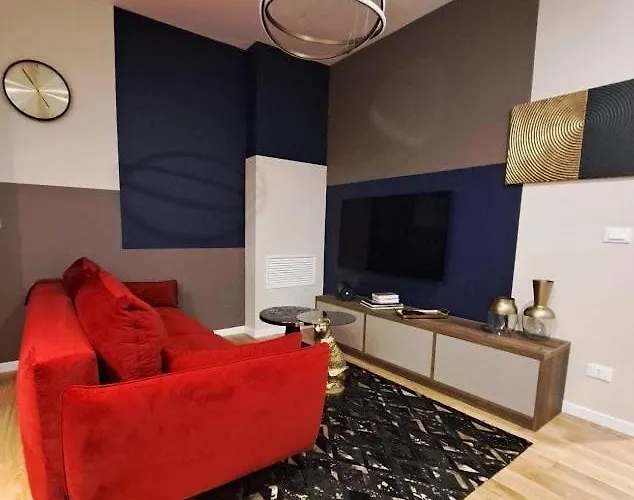 Casa Di Gerda Apartament Triest